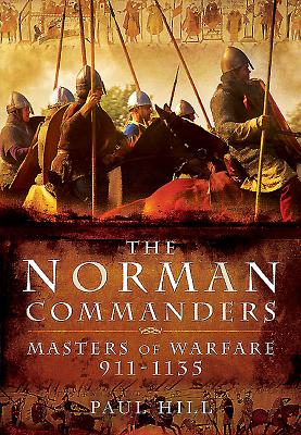 Norman Commanders - Hill, Paul
