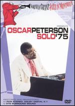 Norman Granz Jazz In Montreux: Oscar Peterson Solo '75