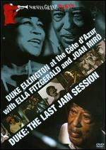 Norman Granz Presents: Duke - The Last Jam Session