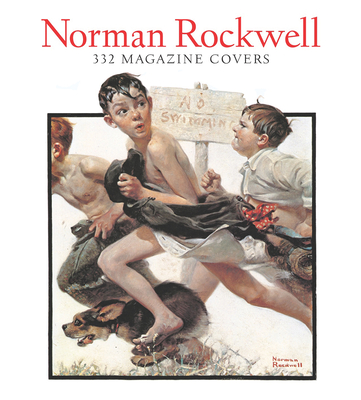 Norman Rockwell: 332 Magazine Covers - Finch, Christopher
