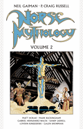 Norse Mythology Volume 2 (Graphic Novel)