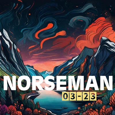 Norseman 2003-2023: The spectacular journey of the ultimate triathlon in the world - Malm, Alf Erik