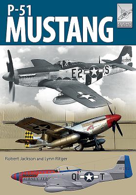 North American Aviation P-51 Mustang - Jackson, Robert