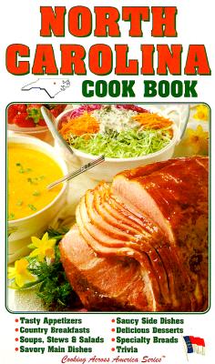 North Carolina Cook Book - Mancuso, Janice Therese (Compiled by)