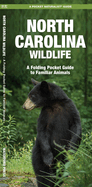 North Carolina Wildlife: A Folding Pocket Guide to Familiar Animals
