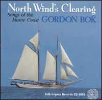 North Wind's Clearing: Songs of the Maine Coast - Gordon Bok