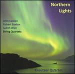 Northern Lights: String Quartets by John Casken, Robert Saxton, Judith Weir