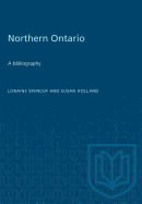 Northern Ontario: A bibliography