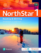 Northstar Reading and Writing 1 W/Myenglishlab Online Workbook and Resources
