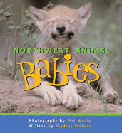 Northwest Animal Babies - Wolfe, Art