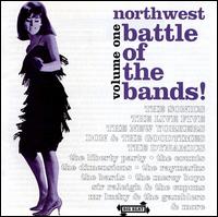 Northwest Battle of the Bands, Vol. 1 - Various Artists