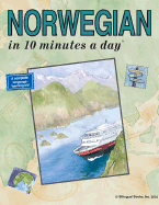 Norwegian in 10 Minutes a Day - Kershul, Kristine K, M.A.
