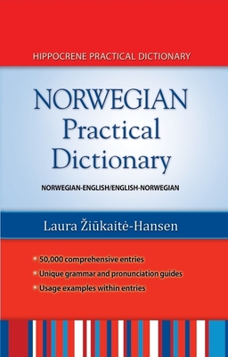 Norwegian Practical Dictionary: Norwegian-English/English-Norwegian - Zi kaite-Hansen, Laura
