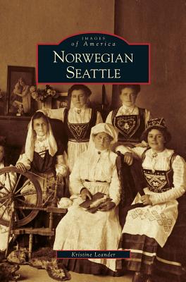 Norwegian Seattle - Leander, Kristine