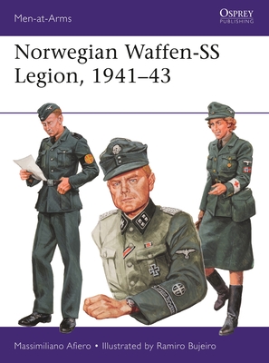 Norwegian Waffen-SS Legion, 1941-43 - Afiero, Massimiliano