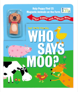Nose Knows: Who Says Moo?