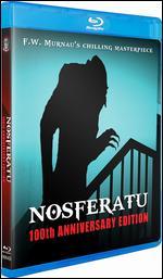 Nosferatu [100th Anniversary Edition] [Blu-ray]