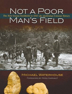 Not a Poor Mans Field - Waterhouse, Michael, and Garnaut, Ross (Foreword by)