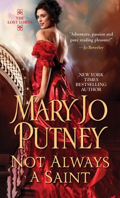 Not Always a Saint - Putney, Mary Jo