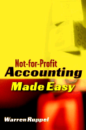 Not-For-Profit Accounting Made Easy