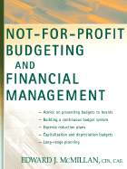 Not-For-Profit Budgeting and Financial Management