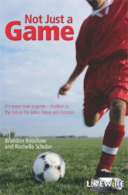 Not Just a Game - Robshaw, Brandon