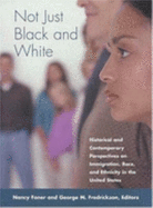 Not Just Black and White: Historical and Contemporary Perspectives on Immgiration, Race, and Ethnicity in the United States