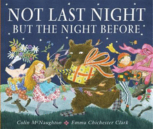 Not Last Night but the Night Before - McNaughton, Colin