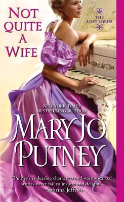 Not Quite A Wife - Putney, Mary Jo
