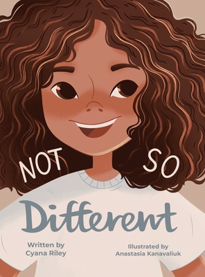 Not So Different - Riley, Cyana
