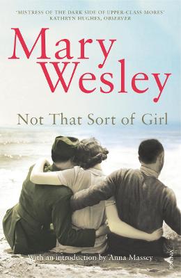 Not That Sort of Girl - Wesley, Mary