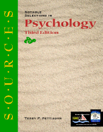 Notable Selections in Psychology
