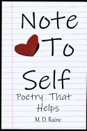 Note to Self: Poetry That Helps