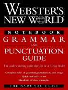Notebook Grammar & Punctuation Guide