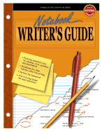 Notebook Reference Writer's Guide - Douglas, Vincent, and School Specialty Publishing, and Carson-Dellosa Publishing