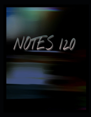 Notes 120: (8.5 x 11) Notebook - World, Ideal New