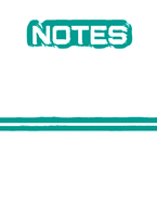 Notes: (8.5" x 11") Notebook