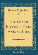 Notes and Jottings from Animal Life (Classic Reprint)