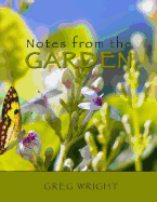 Notes from the Garden