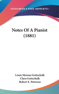 Notes Of A Pianist (1881)