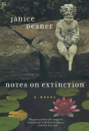 Notes on Extinction - Deaner, Janice