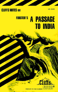 Notes on Forster's "Passage to India"