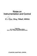 Notes on Instrumentation & Control