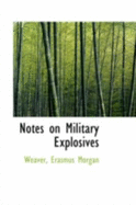 Notes on Military Explosives