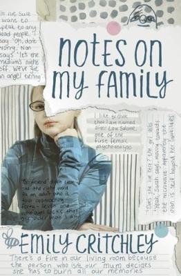 Notes on my Family - Critchley, Emily