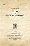 Notes on Pack Transport