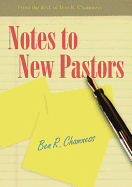 Notes to New Pastors