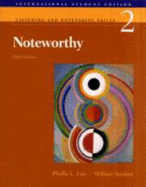 Noteworthy. Phyllis L. Lim, William Smalzer - Lim, Phyllis L