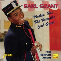 Nothin' But the Versatile Earl Grant-Four - Earl Grant