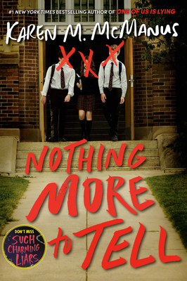 Nothing More to Tell - McManus, Karen M